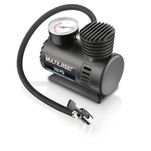 Compressor de Ar Portátil 12V 250 PSI - Multilaser