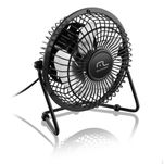 Mini Ventilador Portátil USB Fan Metal - Multilaser