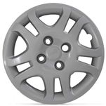 Calota Aro 14 Ford Fiesta Hatch e Sedan 2011 até 2013