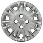 Calota Aro 15 New Fiesta 2014 até 2017 - Valor Unitário