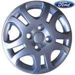 Calota Aro 14 - Preço Unitário - Novo Fiesta Sedan 2011 até 2013