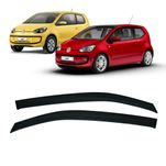 Calha de Chuva 2 Portas Volkswagen Up! 2014 em Diante