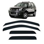 Calha de Chuva 4 Portas Ford Ecosport 2003 até 2012