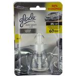 Refil Aromatizante Glade Auto Sport Carro Novo Johnson