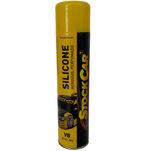 Silicone Aerosol Perfumado V8 400ml - Stock Car