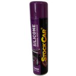 Silicone Aerosol Perfumado Turbo 400ml - Stock Car