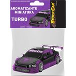 Aromatizante Miniatura Turbo - Stock Car