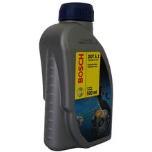 Óleo de Freio Dot 5.1 Bosch 500ml