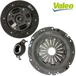 Kit de Embreagem - Verona 1.6 - Escort 1.3 e 1.6 - Escort Hobby 1.0 e 1.6 - Motor CHT - Com Trambulador de Varão