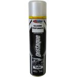Silicone Spray Perfumado Turbo 400ml Brilho Seco Centralsul