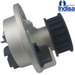 Bomba D`Água do Motor Idea Stilo Palio Siena Punto Doblo Strada Spin Corsa Cobalt Meriva e Montana Todos com Motor 1.8 8v Polia com 19 dentes - Indisa