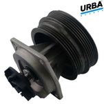Bomba D'água Urba Fiat Palio Siena Strada Doblo Brava Marea Motores 1.6 16v e Linea Motor 1.9 16v