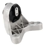 Coxim Traseiro do Motor - Ford Ka Endura e Ford Ka Zetec Rocam