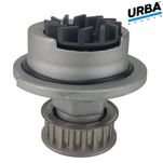 Bomba D'Água Urba Corsa 94 até 2005 Celta 1.0 Mpfi 2000 até 2008 Polia de 19 Dentes Exceto Motor VHC