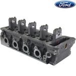 Cabeçote sem Válvulas - Ford Ka e Ford Fiesta - Motor 1.0 8V Zetec Rocam