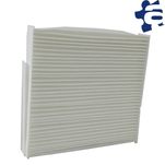 Filtro do ar Condicionado - Renault Duster 1.0 16V 110cv e 2.0 16V 138cv