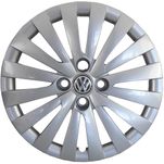 Calota Aro 15 (Preço Unitário) Gol - Voyage - Saveiro - Modelo G6 de 2012 até 2016