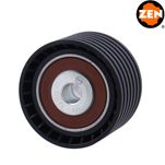 Polia da Correia Dentada (Polia Fixa) Clio - Logan - Kangoo - Sandero com Motor 1.6 e Scenic e Megane com Motor 2.0