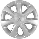 Calota Aro 13 Original Renault Clio 2014 até 2016 (Preço Unitário)