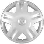 Calota Aro 14 Original (Preço Unitário) Renault Clio 2000 até 2016