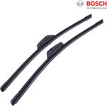 Jogo de Palhetas Aerofit Modelo Rodo Cruze Freemont Ecosport Fusion Fiesta Megane Citroen C3 Xantia Azera Sonata Santa Fé Tiggo Journey Frontier Kia