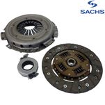 Kit de Embreagem - Kombi - Fusca - Brasília - Gol 1.6 a ar - Saveiro 1.6 a ar