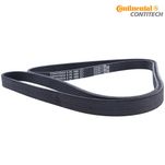 Correia do Alternador com ar e Direção Hidráulica - Vectra 2.0 e 2.2 - Astra Importado - Novo Vecta 2.0 e 2.4 - Calibra 2.0