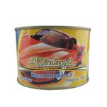 Massa de Polir N°2 500g Siliplast