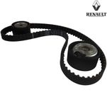 Kit Correia Dentada - Renault Duster - Megane - Scenic - Todos com Motor 2.0 16v