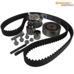 Kit Correia Dentada Volkswagen Amarok 2.0 16v TDI 2010 em Diante