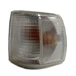 Lanterna Dianteira Cristal com Olho de Gato - Gol - Parati - Saveiro - Voyage - Modelo G1 de 91 até 96