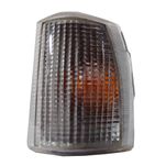 Lanterna Dianteira Lado Esquerdo Cristal - Gol - Parati - Saveiro - Voyage - Modelo G1 de 87 até 90