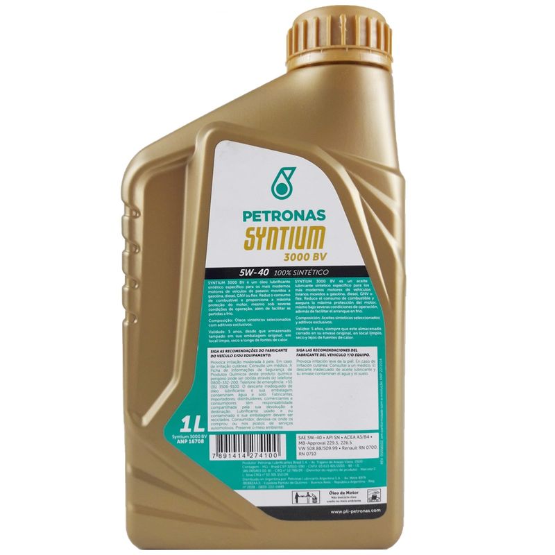 1854B091J_petronas_5w40_syntium_sintetico_3000bv