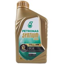 Óleo Lubrificante do Motor Petronas Syntium 7000 0W40 100% Sintético Tecnologia °CoolTech™ - 1L