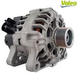 Alternador 90 Amperes - Citroen C3 1.4 e 1.6 2003 até 2014