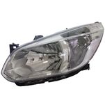 Farol Principal Lente Cristal Spin Todos 2012 até 2016