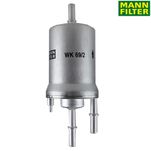 Filtro de Combustível Volkswagen Polo 1.8 GTI Polo 2.0 EFI Jetta 2.0 Total Flex Jetta 2.5 Gasolina EOS 2.0 16v TFSI e Audi A3 1.6 102cv