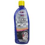 Pneu Pretinho Brilho Intenso Rodabrill 500ml