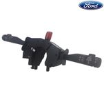Comando de Seta com Limpador Traseiro e Computador de Bordo Fiesta Hatch 1.0 e 1.6 Zetec Rocam 2010 até 2014
