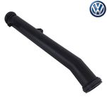 Tubo da Bomba D'água - Gol - Parati - Saveiro - Fox - Golf - Polo - Spacefox - Audi A3 - Original Volkswagen
