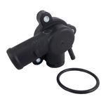 Flange do Sensor de Temperatura do Motor Kombi 1.4 Flex 2006 até 2014