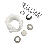 Reparo Parcial da Alavanca de Câmbio - Fox Todos - Spacefox Todos - Gol G5 - Voyage G5 Motor 1.0 e 1.6