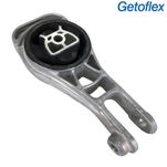 Coxim Traseiro do Câmbio - Spin - Onix - Sonic - Cobalt - Novo Prisma - Nova Tracker - Transmissão Automática