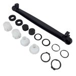 Kit Completo de Buchas de Reparo do Trambulador - Corsa 94 até 2002 - Celta 01 até 2005 - Prisma 06 até 2012