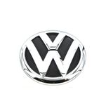 Emblema da Tampa Traseira Original Volkswagen Spacefox 2006 até 2016