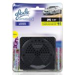 Aparelho Glade Sensations Car Lavanda Marinha Johnson