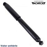 Amortecedor Traseiro Monroe Gás Premium Ford Nova Ranger Todos 2012 em Diante