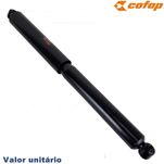 Amortecedor Traseiro Cofap Turbogás Ford Ranger Todos 98 até 2012 Exceto Ranger Sport