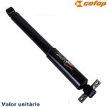 Amortecedor Traseiro Cofap Turbogás Ford Escort SW 96 até 2003