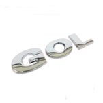 Emblema Cromado Tampa da Mala Original Volkswagen Gol G3 e G4
